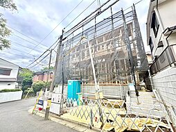 横浜市 磯子区岡村8丁目 戸建て1号棟
