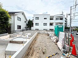川崎市 宮前区平5丁目 戸建て2号棟
