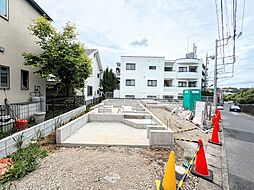 川崎市 宮前区平5丁目 戸建て3号棟