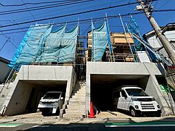 横浜市 中区本牧 緑ケ丘 戸建てA棟