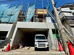 横浜市 中区本牧 緑ケ丘 戸建てB棟