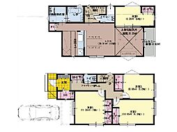 横浜市 旭区上川井町 戸建てB号棟