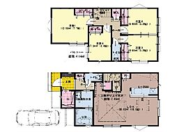 横浜市 旭区上川井町 戸建てE号棟