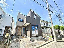 横浜市南区永田東　新築戸建　2号棟