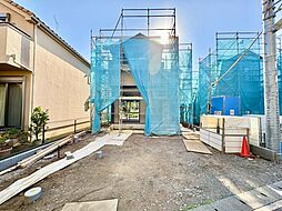川崎市宮前区西野川　新築戸建　4号棟