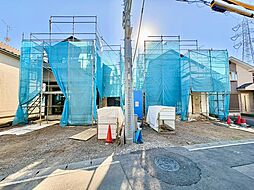 川崎市宮前区西野川　新築戸建　3号棟