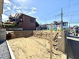 横浜市南区永田山王台 新築戸建 1号棟