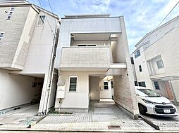 横浜市 港北区日吉6丁目 戸建て