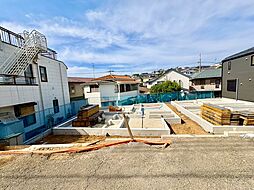 横浜市港北区富士塚　新築戸建　A号棟