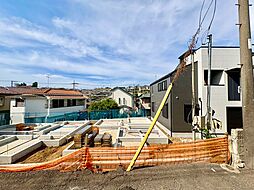 横浜市港北区富士塚　新築戸建　B号棟