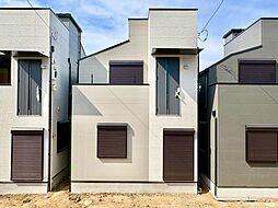 横浜市港北区富士塚　新築戸建　B号棟