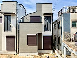 横浜市港北区富士塚　新築戸建　C号棟