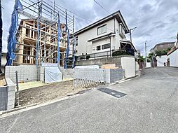 横浜市 鶴見区梶山2丁目 戸建て3号棟