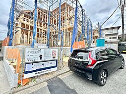 横浜市 鶴見区梶山2丁目 戸建て1号棟
