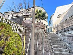 横浜市青葉区美しが丘５丁目の一戸建て