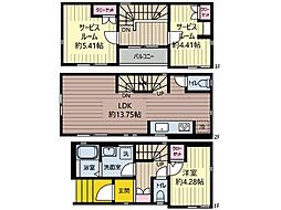 横浜市 神奈川区栗田谷 戸建て