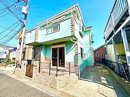 横浜市旭区本村町　戸建て