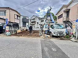 横浜市 西区元久保町 戸建て 2号棟