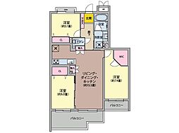 クリオ片倉町八番館