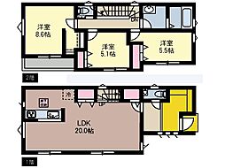 横浜市 保土ケ谷区岩井町 戸建て