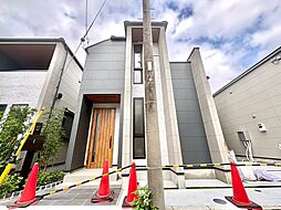 横浜市 港北区下田町3丁目 戸建て 2号棟