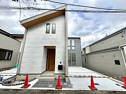 横浜市 港北区下田町3丁目 戸建て 3号棟