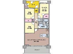 クレッセント上大岡ヴューズテラス