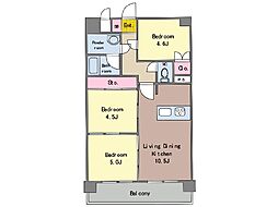 ユニーブル横浜新町