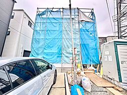 横浜市 都筑区東山田町 戸建て