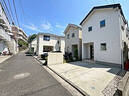 横浜市 神奈川区三ツ沢 下町 戸建て
