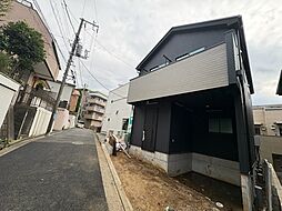 横浜市 神奈川区神大寺1丁目 戸建て1号棟