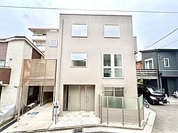 横浜市 鶴見区北寺尾7丁目 戸建て