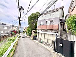 横浜市 神奈川区旭ケ丘 戸建て