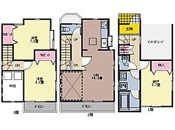 横浜市 神奈川区中丸 戸建て