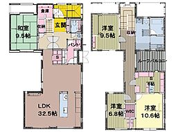 横浜市 青葉区美しが丘2丁目 戸建て