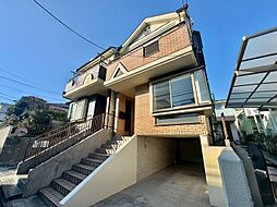 横浜市神奈川区六角橋6丁目　戸建て