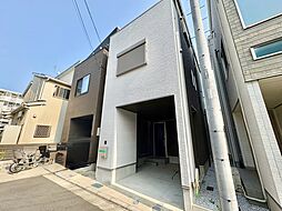 横浜市 港北区新吉田東8丁目 戸建て