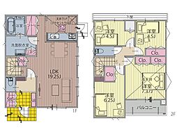 川崎市 宮前区西野川3丁目 戸建てS-2号棟
