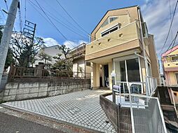 横浜市神奈川区松見町　戸建て