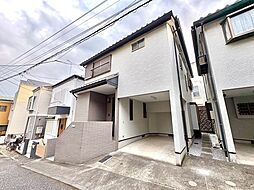 横浜市 神奈川区大口仲町 戸建て2号棟