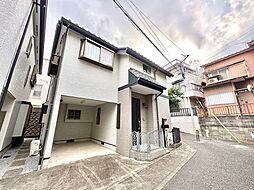 横浜市 神奈川区大口仲町 戸建て1号棟
