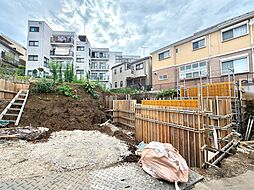 横浜市 港北区篠原東1丁目 戸建て1号棟