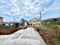 横浜市 港北区篠原東1丁目 戸建て4号棟