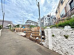 横浜市 港北区篠原東1丁目 戸建て3号棟
