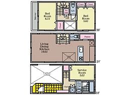 横浜市 中区英町 戸建て