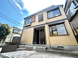 横浜市鶴見区上の宮2丁目　戸建て