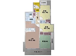 横浜小机西パーク・ホームズ弐番館