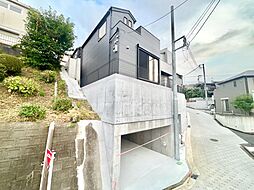 横浜市 港北区篠原北1丁目 戸建てA棟