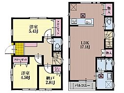 横浜市 保土ケ谷区法泉2丁目 戸建て2号棟