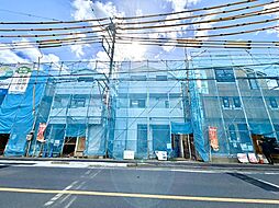 川崎市麻生区王禅寺西　新築戸建　C号棟